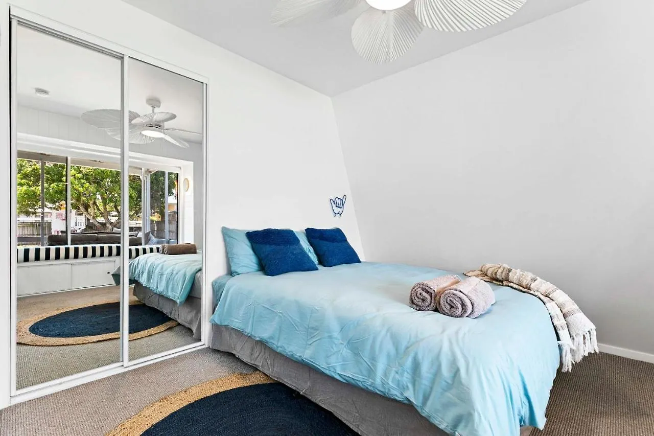 Holiday home Hidden Oasis Villa Urangan Australia