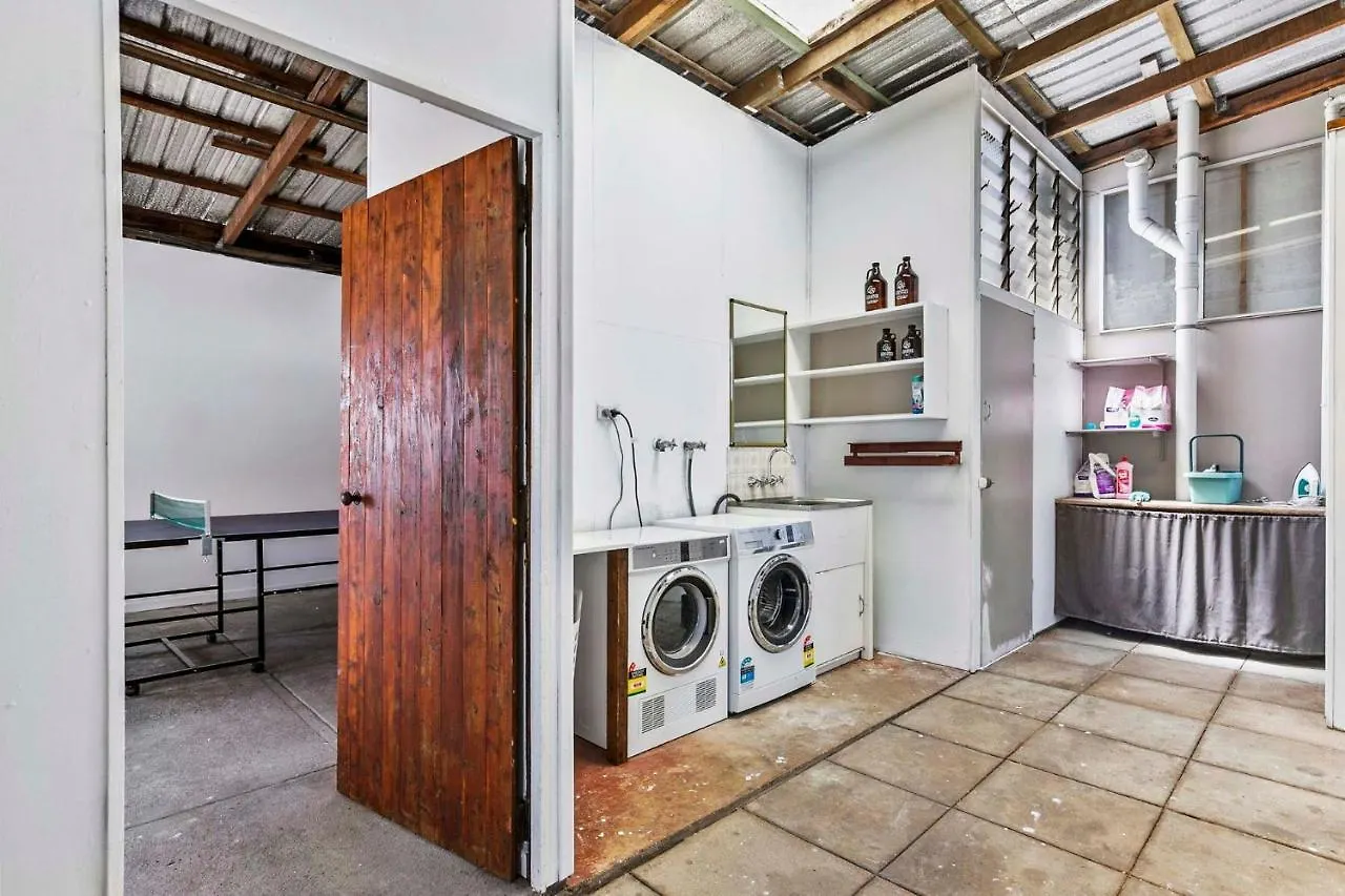 Holiday home Hidden Oasis Villa Urangan